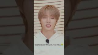 Beomgyu pronounce for title track [upl. by Ottillia297]