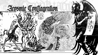 Septuagint  Acosmic Conflagration  Full Album Premiere [upl. by Lebama]