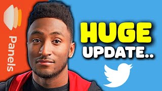 Twitter VS MKBHD Panels UPDATE [upl. by Averil]