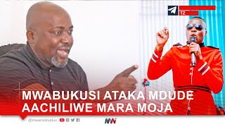 KIMEWAKA TANZANIA MWABUKUSI ATAKA MDUDE AACHILIWE MARA MOJA [upl. by Ellezaj]