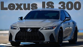 quot2024 Lexus IS 300 Luxury and Performance Unleashedquot [upl. by Albert534]