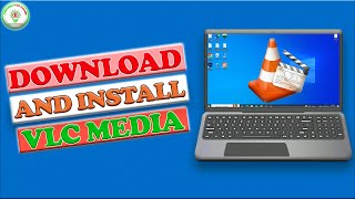 Download and Install VLC Media Player in Windows 10 [upl. by Anifur]