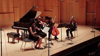 Beethoven String Quartet Op 59 No 1 in F Major quotRazumovskyquot [upl. by Ardeha]