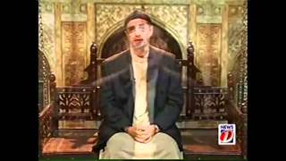 Zaid Hamids Yeh Ghazi series episode 25  Imam Shaamil RA [upl. by Newnorb403]