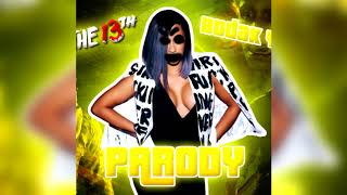 Bodak Yellow PARODY Clean [upl. by Afinom]