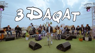 3 Daqat  Abu  Accoustic Live Session from Egypt [upl. by Gwennie]