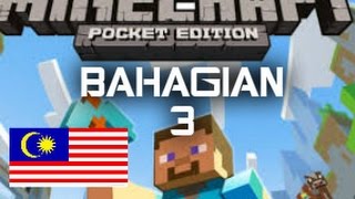 Bolehkah Saya Hidup Di Hutan Yang Penuh Dengan Misteri BAHAGIAN 3Minecraft Malaysia [upl. by Cristy]