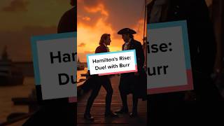 Hamiltons Rise Duel with Burr [upl. by Calendre]