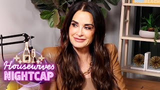 Kyle Richards On Dorit Kemsley Feud Why She Hasnt Divorced Mauricio amp More  Housewives Nightcap [upl. by Stout255]