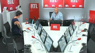 Nantes  quotUn spectacle de désolationquot déplore la préfète de LoireAtlantique sur RTL [upl. by Barrada]