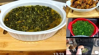 Ma Recette de chou frisé Kale  delicious EP4 [upl. by Moriarty335]