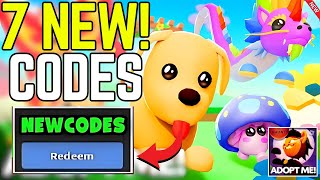 ⚠️NOVEMBER UPDATE⚠️ ALL WORKING CODES FOR ADOPT ME IN NOVEMBER 2024 ROBLOX ADOPT ME CODES [upl. by Johann]