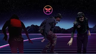 Dr Disrespect  Gillette By 199X Dance Video [upl. by Zoara]