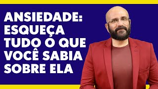 NÃO CONTROLE SUA ANSIEDADE  Marcos Lacerda psicólogo [upl. by Synned]