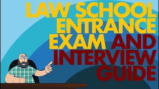 LAW SCHOOL PHILIPPINESWhat to Expect for Law School Entrance Exams and Interviews [upl. by Fleisig774]