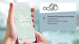 PhysioPlus Therapiezentrum Mulder  Physiotherapiezentrum in Leutkirch im Allgäu [upl. by Irdua]