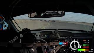 NASA Super Touring Race  Sat 101020  Buttonwillow CCW 13 [upl. by Scevor597]