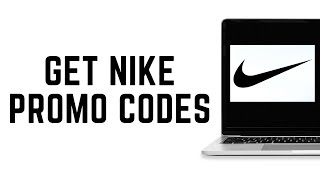 How To Get Nike Promo Codes 2024 [upl. by Ardeth]