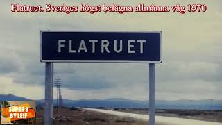 Härjedalen Flatruet 1970 [upl. by Cottle]