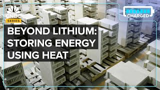 How Thermal Batteries Could Replace LithiumIon Batteries [upl. by Tanberg71]