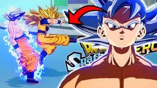 TESTEI O GOKU INSTINTO SUPERIOR NO ONLINE DO DRAGON BALL SPARKING ZERO E ESSE FOI O RESULTADO [upl. by Heady]