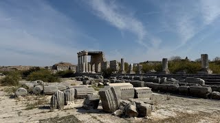 Miletus Birthplace of Greek Philosophy [upl. by Kurtz]