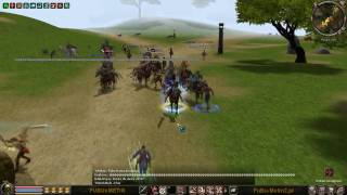 Metin2PL  FuBu Reach LvL 98 Part1 [upl. by Aniral]