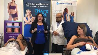 Coolsculpting and Trusculpt ID in Vancouver BC [upl. by Yaya]