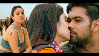 South Hindi Dubbed Blockbuster Romantic Action Movie Full HD 1080p  Aman Preet Sidhika Sharma [upl. by Ahselyt]