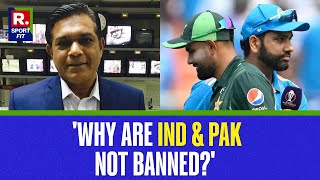 Pakistan Should Stop Playing Cricket vs India Altogether  ExPAK Star Defies BCCIs Power [upl. by Oinotnas]