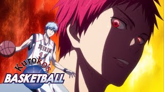 Kurokos Basketball  Ending 5  GLITTER DAYS [upl. by Eugenie]