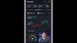 23 de Octubre ⭐️ ANALISIS DIARIO MERCADO CRYPTO 🚀 BITCOIN ETHEREUM BTC criptomonedas dinero [upl. by Aglo]