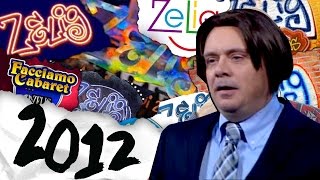 20 anni di Zelig in TV  2012 [upl. by Enyrhtac]