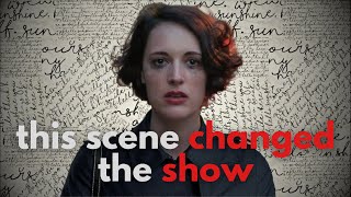 the 002 seconds that changed fleabag  a fleabag video essay [upl. by Murrell959]