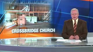 CrossBridge Church Expansion [upl. by Imij729]