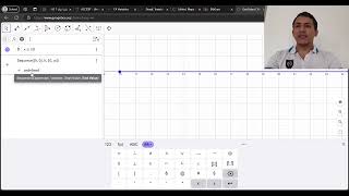 Graficar puntos de conjuntos en GeoGebra Ejercicio 1 tarea 3 Pensamiento Logico [upl. by Yelreveb868]