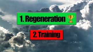 Deshalb ist REGENERATION wichtiger als TRAINING [upl. by Neale]