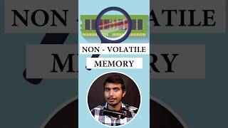 Non Volatile Memory Kya Hai  What is Non Volatile Memory nonvolatilememory [upl. by Birch]