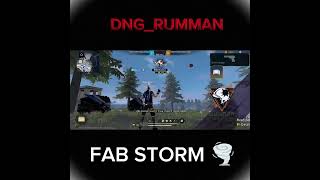 FAB STORM 🌪 VS DAY NIGHT GAMER RUMMAN FREE FIRE  totalgaming ajjubhai raistar madarauchiha [upl. by Rai]