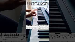 Libertango Piano [upl. by Anma]