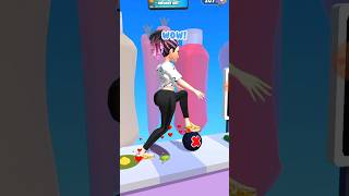 Tippy toe 3d trailertippy toe gameplay shorts [upl. by Riplex]