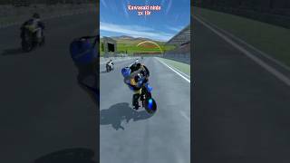 kawasaki ninja zx 10r🔥kawasaki zx10r zx25r shorts shortsvideo shortsfeed shortsyoutube [upl. by Malka]