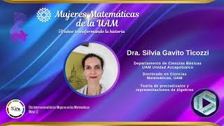 Conversatorio Impacto y transformación del quehacer de las mujeres matemáticas [upl. by Silden]