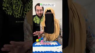 Muslims are NOT allowed to do this on birthdays shorts [upl. by Hum]