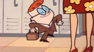 Dexters Laboratory  Preview  Dexters Rival  Simion Old Man Dexter [upl. by Aicylla133]