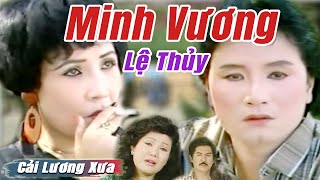 Cải Lương Xưa  Qua Cầu Đắng Cay  Minh Vương Lệ Thủy  cải lương xã hội hay nhất [upl. by Eirruc]