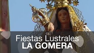 Vuelven las Fiestas Lustrales a La Gomera en Octubre [upl. by Yruy]