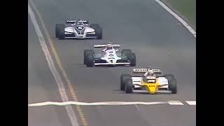 Resumen extendido GP Argentina 1981 [upl. by Schach]