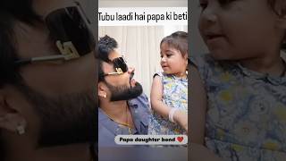 TUBA LAADLI HAI PAPA KI BETI 🤣🤣armaanmalik shorts [upl. by Reade]