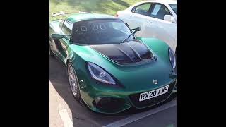 Lotus Exige 410 Sport  tempting but too small [upl. by Von257]